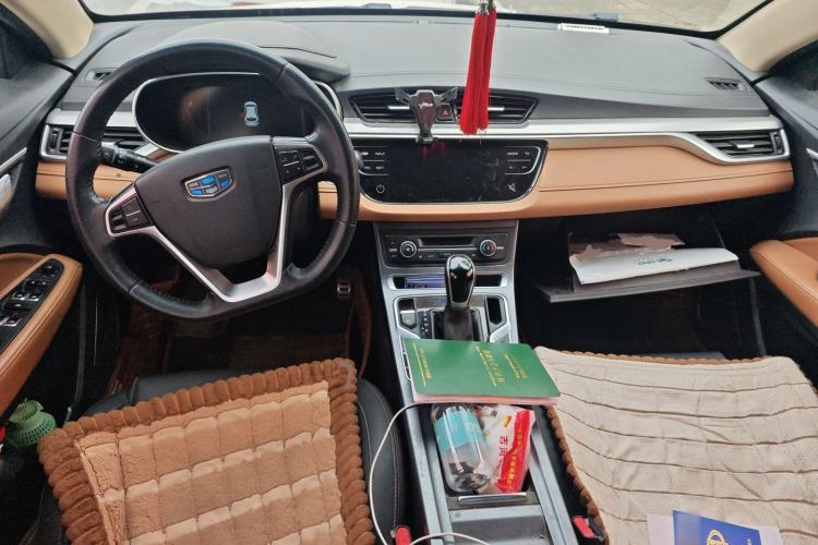 Used Geely Auto Vision S1 2018 1.4T CVT FENGXING Model
