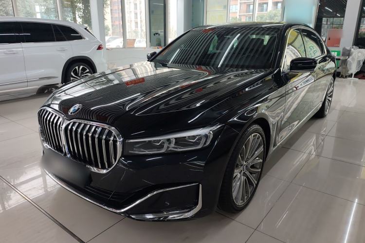 Used BMW 7 Series 2019 Restyled 740Li Leading Luxury Package