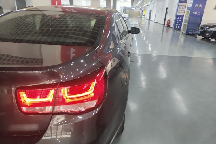 Used Chevrolet Malibu 2018 530T Automatic Fashion Edition