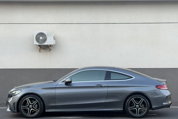 Used Mercedes-Benz C-Class 2020 C 260 Coupe
