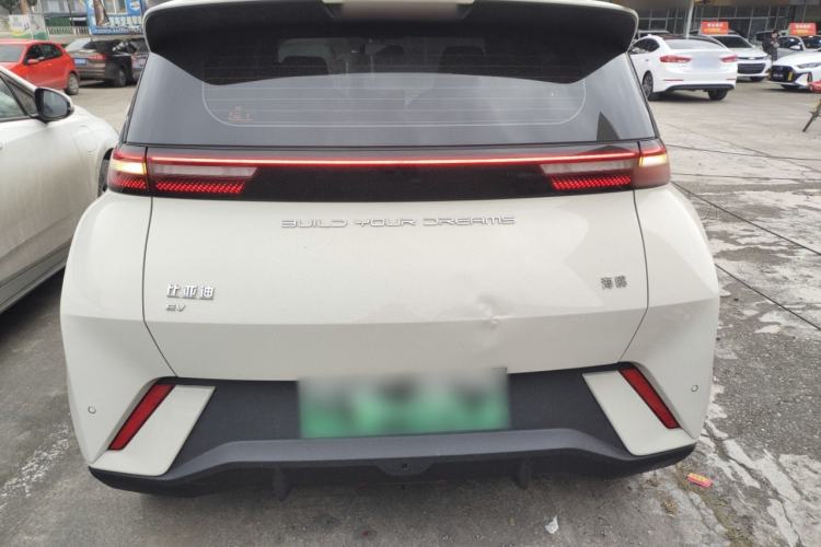 Used BYD Seagull 2023 Active Version
