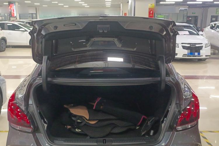 Used MG 5 2023 180 DVVT CVT Fashion Edition
