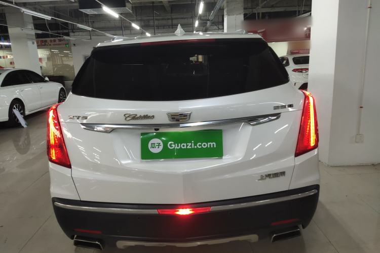 Used Cadillac XT5 2018 25T Luxury Model
