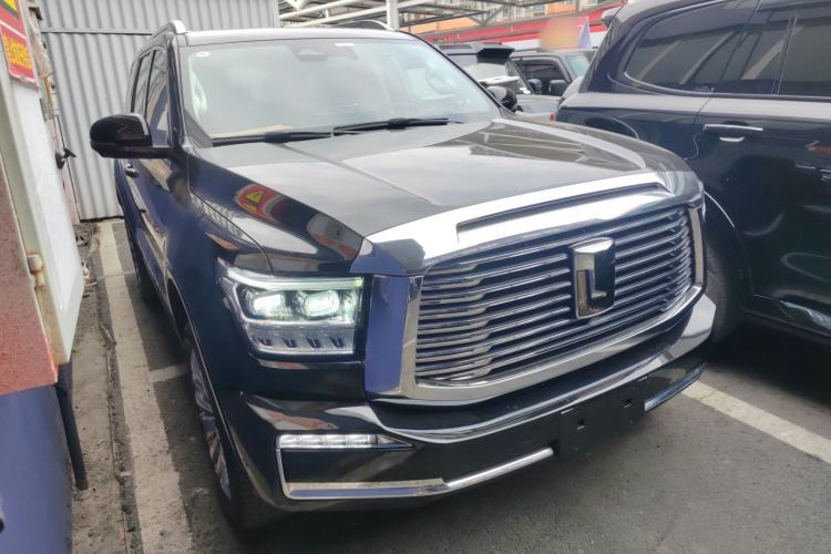 Used Tank 500 2022 3.0T Business Edition "Creation Realm" Design 5-Seater
