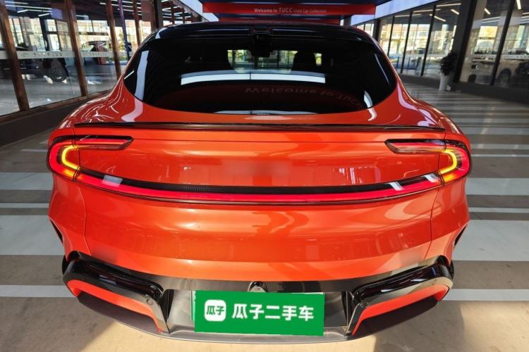 Used  YU7 2025 Ultra-Long Range Rear-Wheel Drive Version
