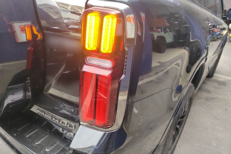 Used Tank 500 2022 3.0T Black Warrior Limited Edition 5 Seats