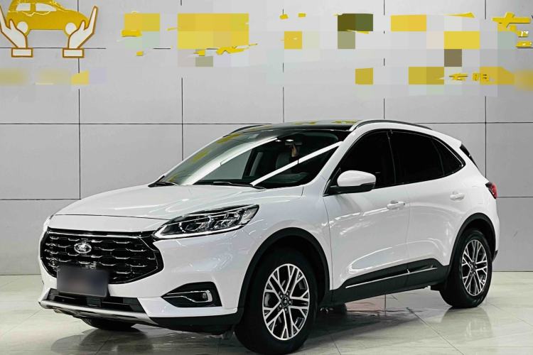 Used Ford Escape 2020 EcoBoost 245 Two-Wheel-Drive Titanium Edition