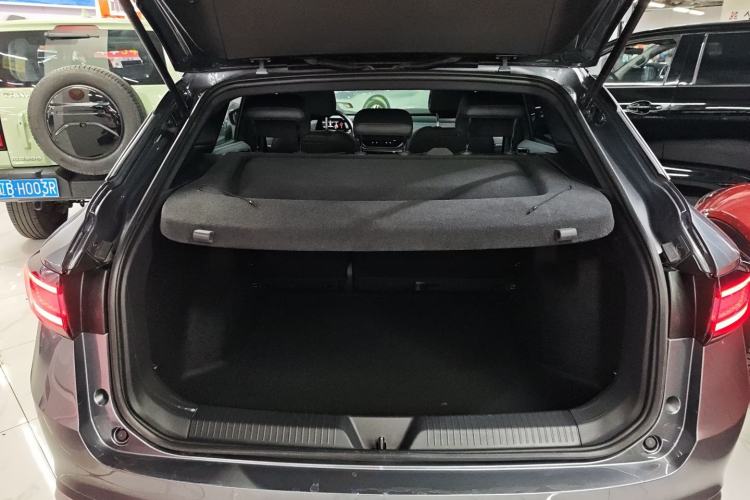 Used Volkswagen ID.4 X 2023 Upgraded Model Pure Intelligent Enjoyment Version
