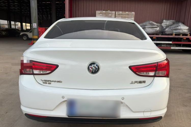 Used Buick Verano 2019 Sedan 15S Automatic Leading Model
