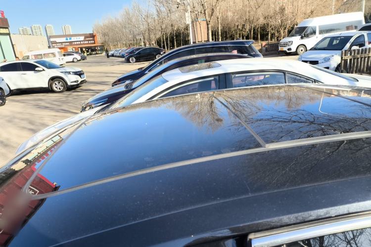 Used Volkswagen Magotan 2018 Facelift 330TSI DSG Luxury Model