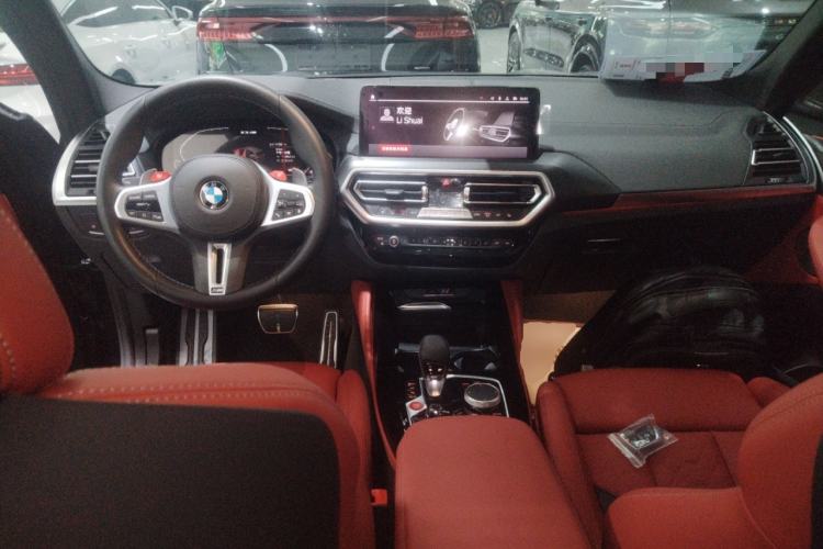 Used BMW X3 M 2022 X3 M Competition Edition