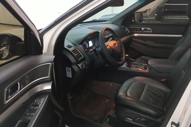 Used Ford Explorer 2017 2.3T Fashion Edition
