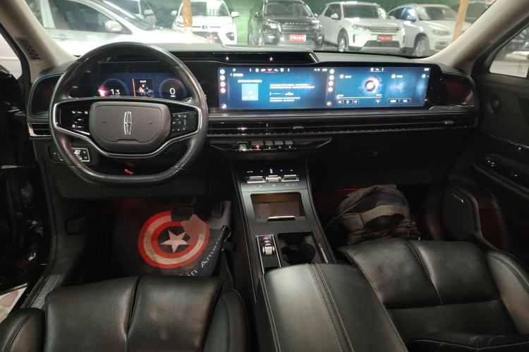 Used Lincoln Corsair 2023 2.0T All-Wheel-Drive Prestige Version