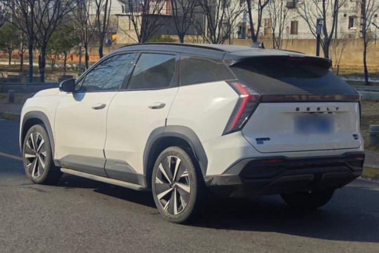 Used Geely Auto FX11 2023 1.5TD Leishen Hi·F Super Rui
