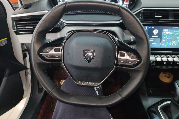 Used Peugeot 408 2022 1.6T Light-Chasing Edition