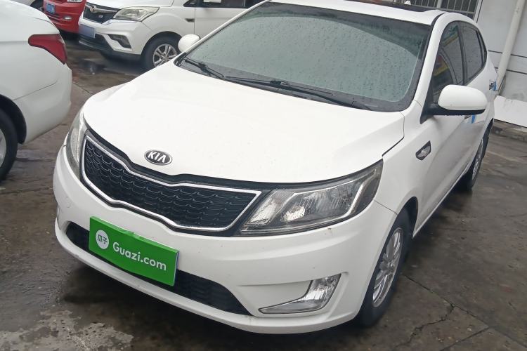Used Kia K2 2012 Hatchback 1.4L MT Cool Edition Commemorative Model