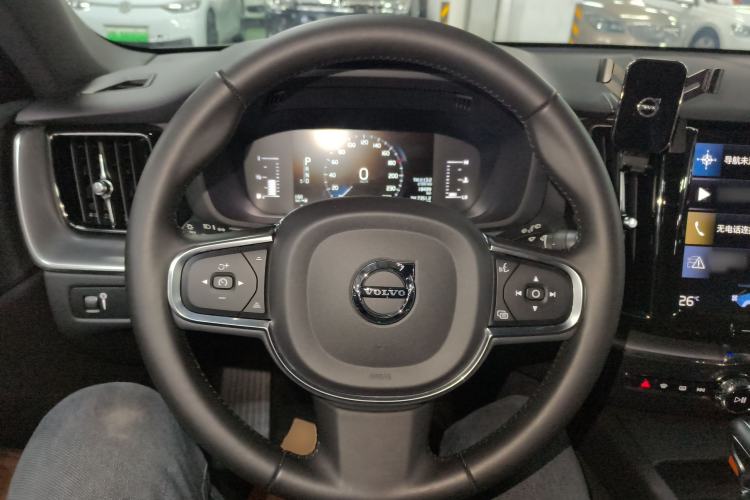 Used Volvo XC60 2021 T5 4x4 Smart Luxury Edition