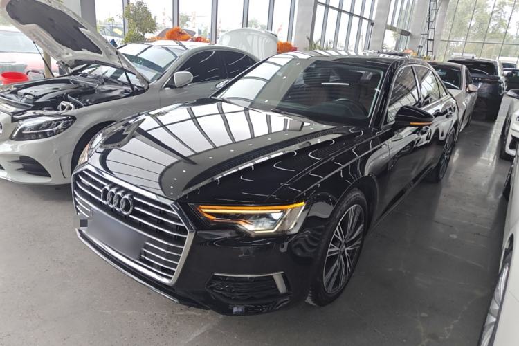 Used Audi A6L 2020 40 TFSI Luxury Prestige Edition
