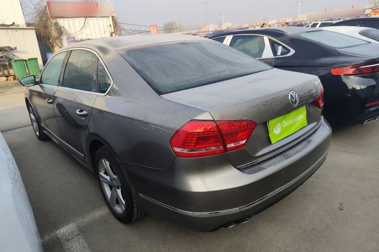 Used Volkswagen Passat 2013 1.8TSI DSG Prestige Edition