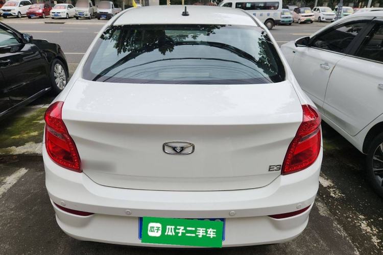 Used Cowin E3 2018 1.5L Automatic Luxury Edition
