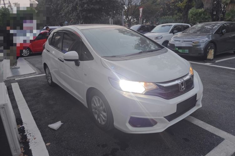 Used Honda Fit 2020 1.5L CVT Comfort Sunroof Version
