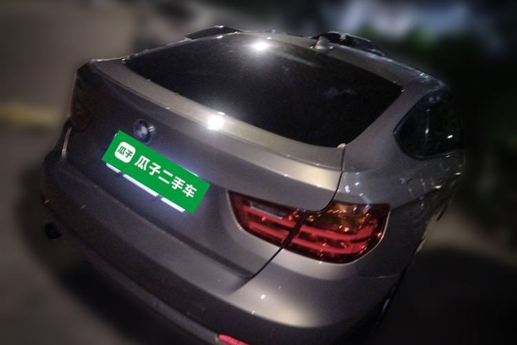 Used BMW 3 Series GT 2013 320i Leading Model
