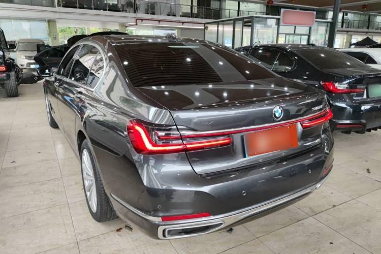 Used BMW 7 Series 2019 730Li Luxury Package
