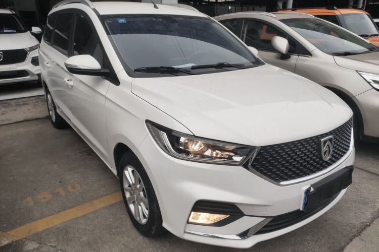 Used Baojun 360 2019 1.5L CVT Elite Version China VI