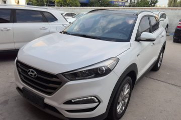 Used Hyundai Tucson 2018 1.6T Dual-Clutch Two-Wheel Drive 15th Anniversary Special Edition