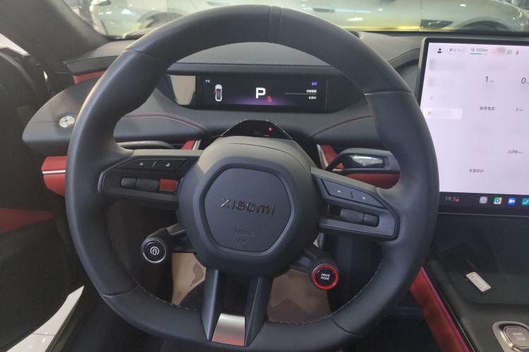 Used  SU7 2024 Four-Wheel Drive Ultra-Long Range Advanced Intelligent Driving Max Edition
