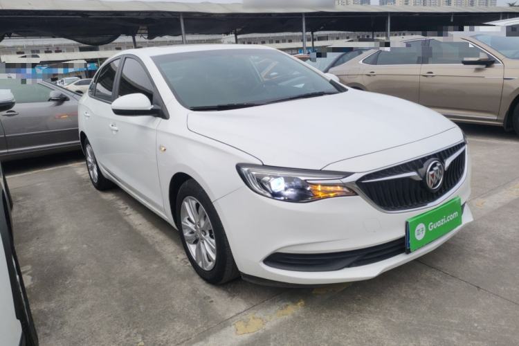 Used Buick GT 2021 Revised Version Flagship 1.5L Automatic Elite Edition