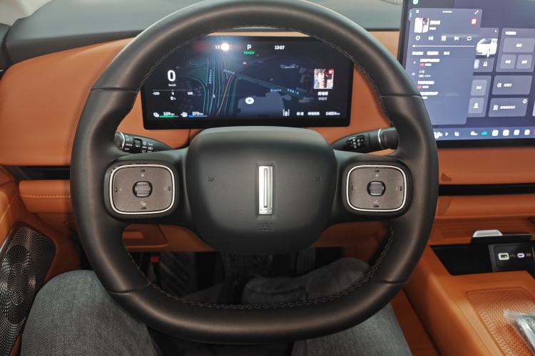 Used Wey Lanshan 2025 Four-Wheel Drive Max
