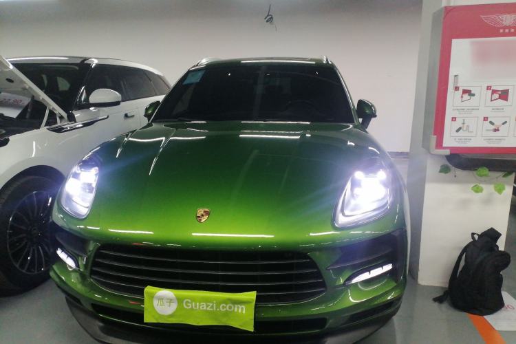 Used Porsche Macan 2018 Macan 2.0T
