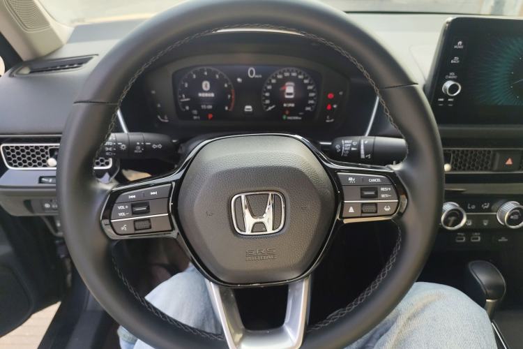 Used Honda Integra 2023 240TURBO CVT Luxury Edition
