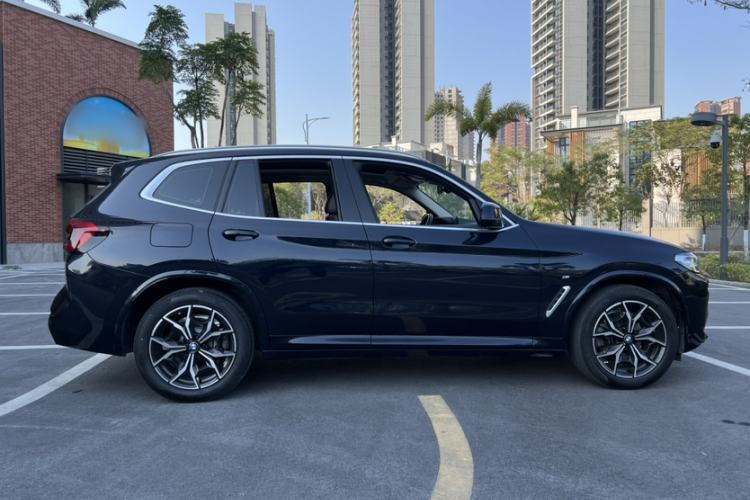 Used BMW X3 2022 xDrive25i M Sport Package
