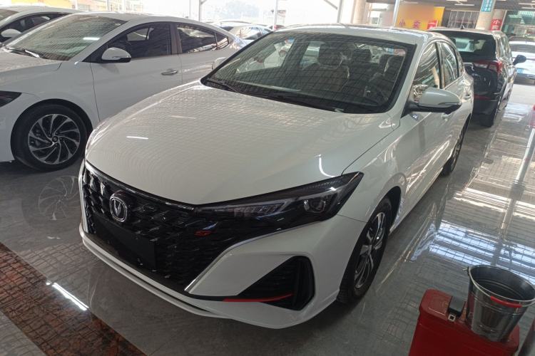 Used Changan Eado 2025 PLUS 1.4T Dual-Clutch High-Energy Version