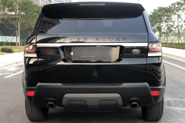 Used Land Rover Range Rover Sport 2017 3.0 SC V6 SE