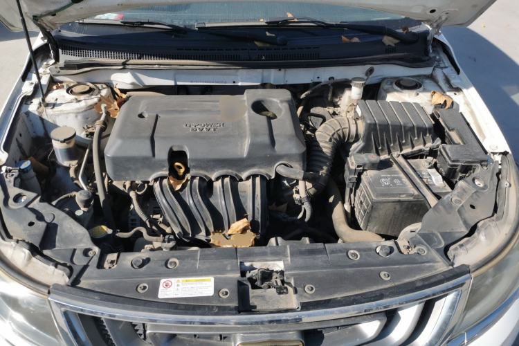 Used Geely Auto Vision 2017 1.5L Manual Happiness Edition
