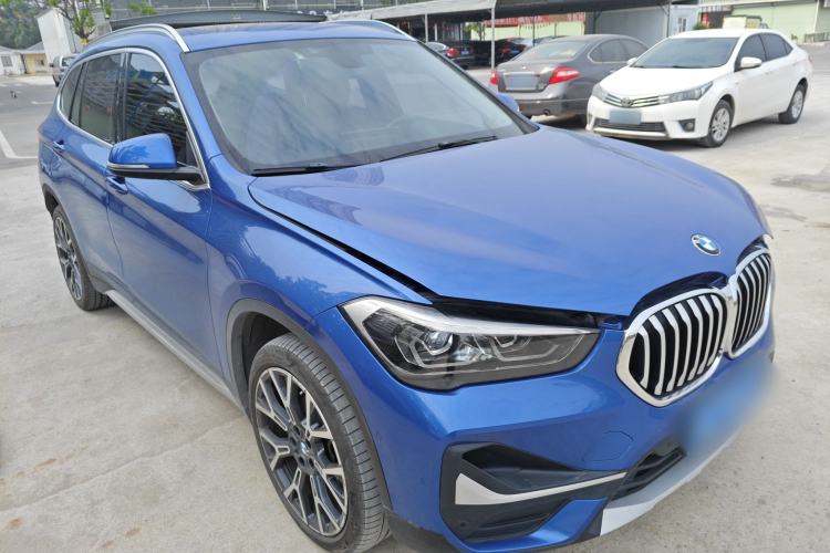 Used BMW X1 2020 xDrive25Li Luxury Edition
