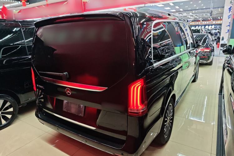 Used Mercedes-Benz V-Class 2018 V 260 L Prestige Extended Version China VI
