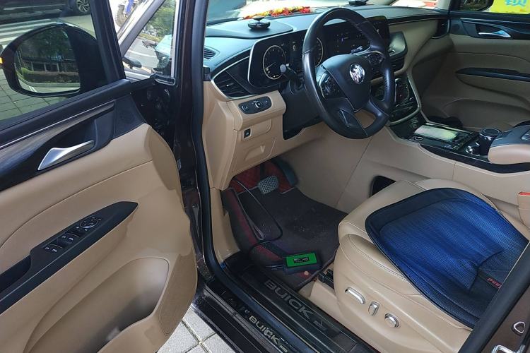 Used Buick GL8 2020 ES Land Cruiser 653T Luxury Model