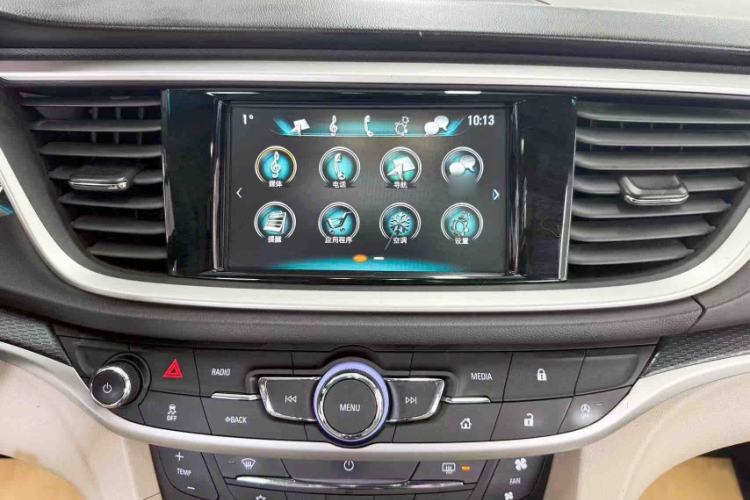 Used Buick GT 2019 15T Dual-Clutch Connected Elite Version China V Standard
