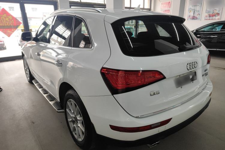 Used Audi Q5 2016 40 TFSI Ambition Edition
