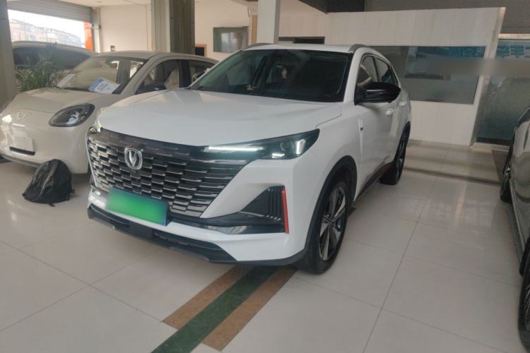 Used Changan CS55PLUS 2022 2nd Generation 1.5T DCT Prestige Version
