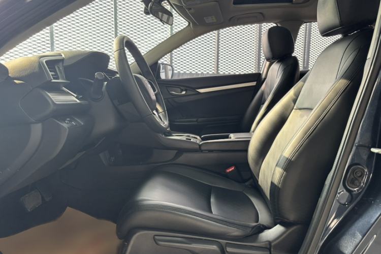 Used Honda Civic 2019 220TURBO CVT Dynamic Edition China VI
