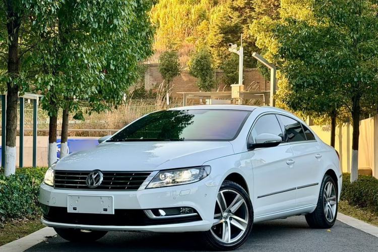 Used Volkswagen FAW-Volkswagen CC 2013 1.8TSI Luxury Model
