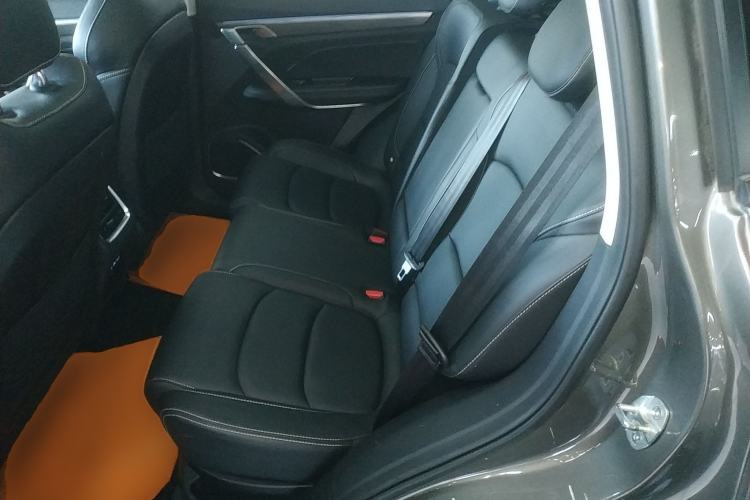 Used Geely Auto Emgrand X7 Sport 2020 1.8TD DCT ZhiZun PRO