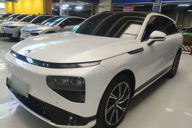 Used XPeng G9 2022 702 Pro