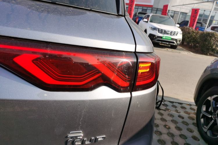 Used BYD Yuan UP 2024 401KM Leading Edition
