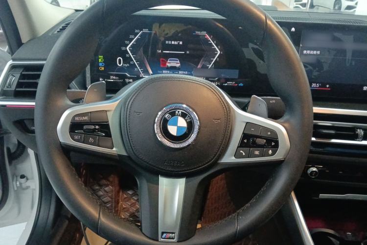 Used BMW 3 Series 2023 325Li M Sport Package